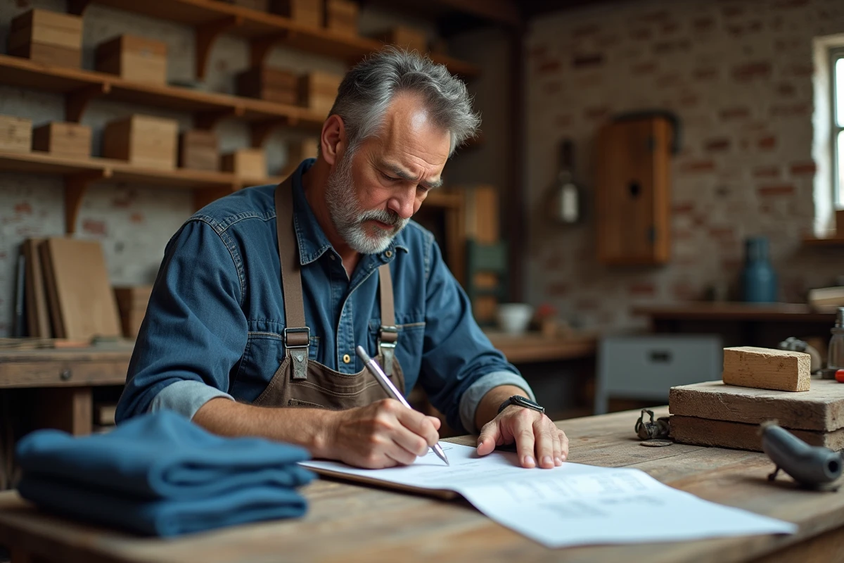 Prix journalier d&rsquo;un artisan : tarifs et facteurs déterminants