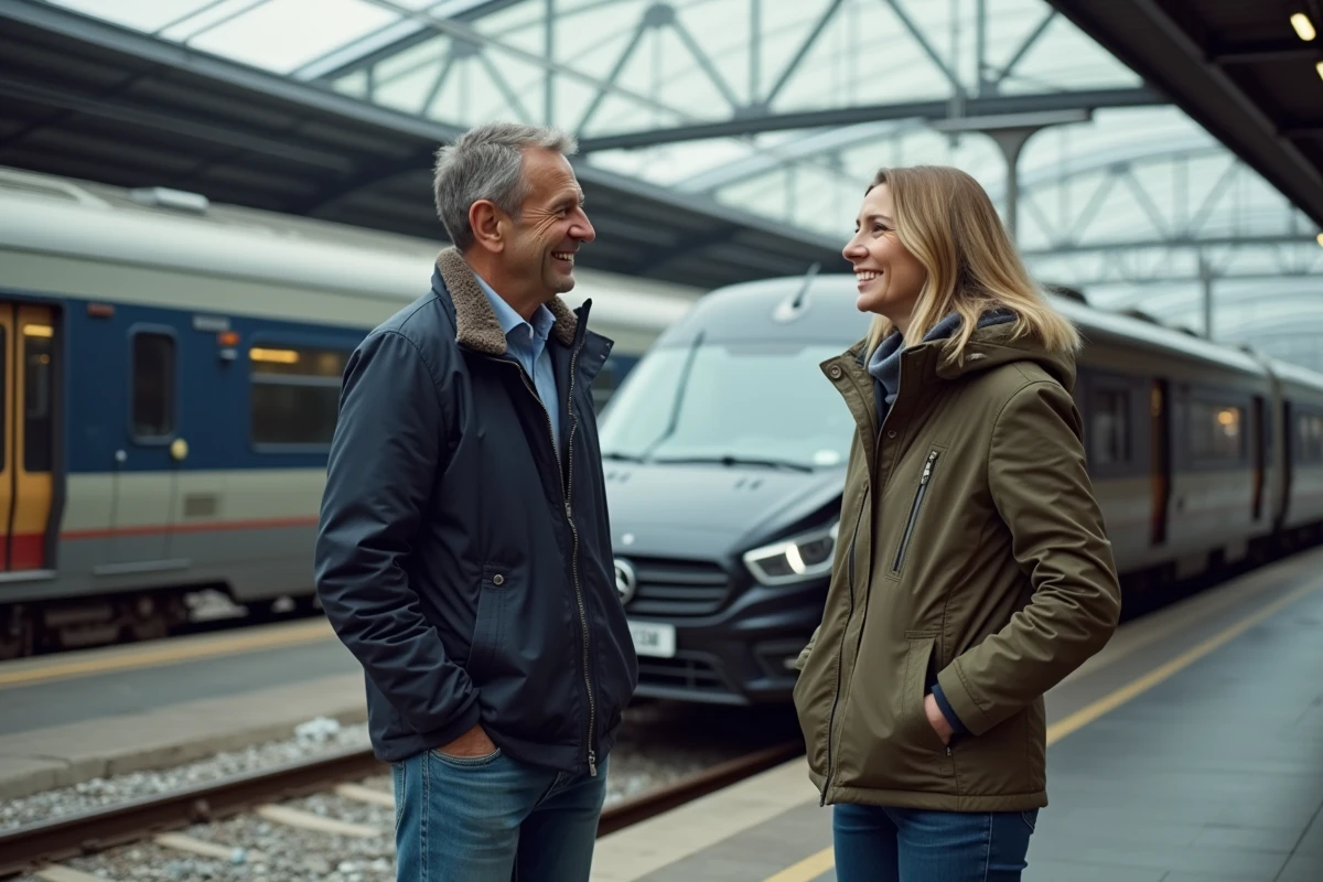 Existence actuelle du train auto en France