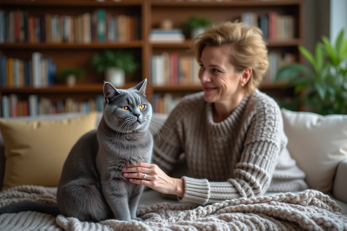 Chat Balance : tout savoir sur cette race féline