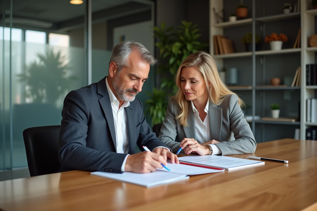 Considérations importantes pour un partage valide
