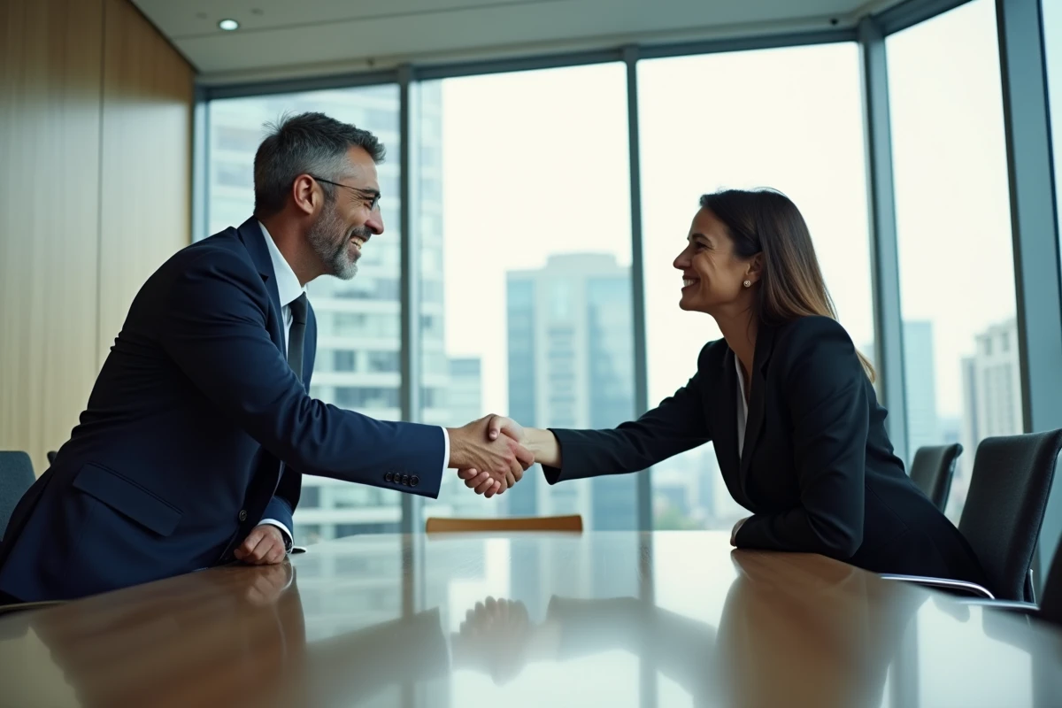 Gestion efficace des relations avec les investisseurs : stratégies et conseils