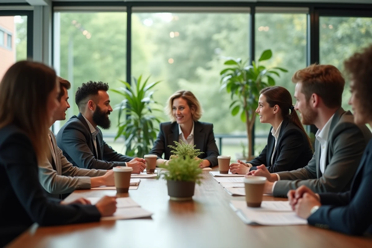 Rendre une entreprise plus écologique : méthodes et stratégies