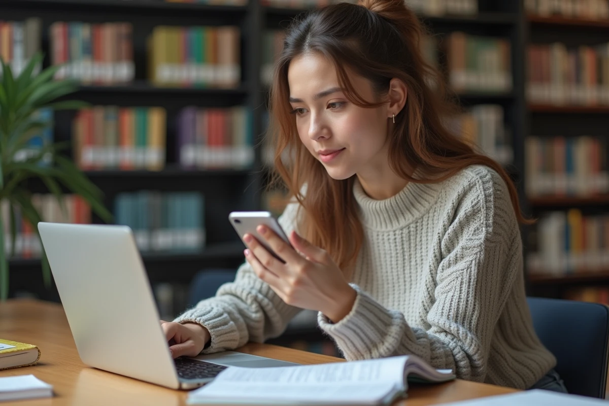 Vérification de l&rsquo;utilisation de Chatgpt par les étudiants