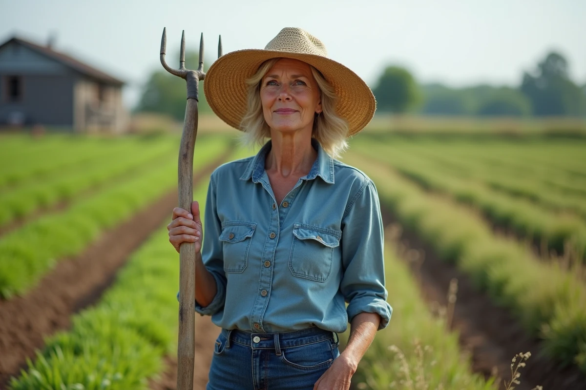 Terminologie pour désigner la personne travaillant aux champs