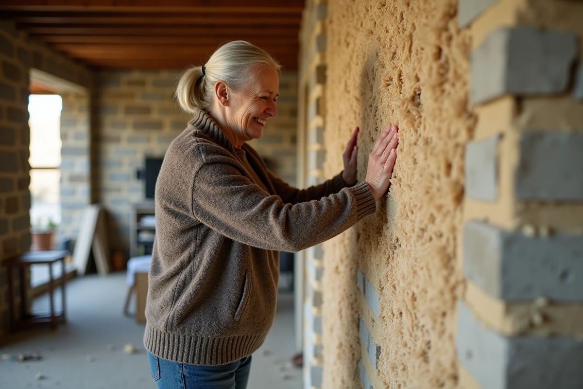 Isolation naturelle de la maison : méthodes et techniques