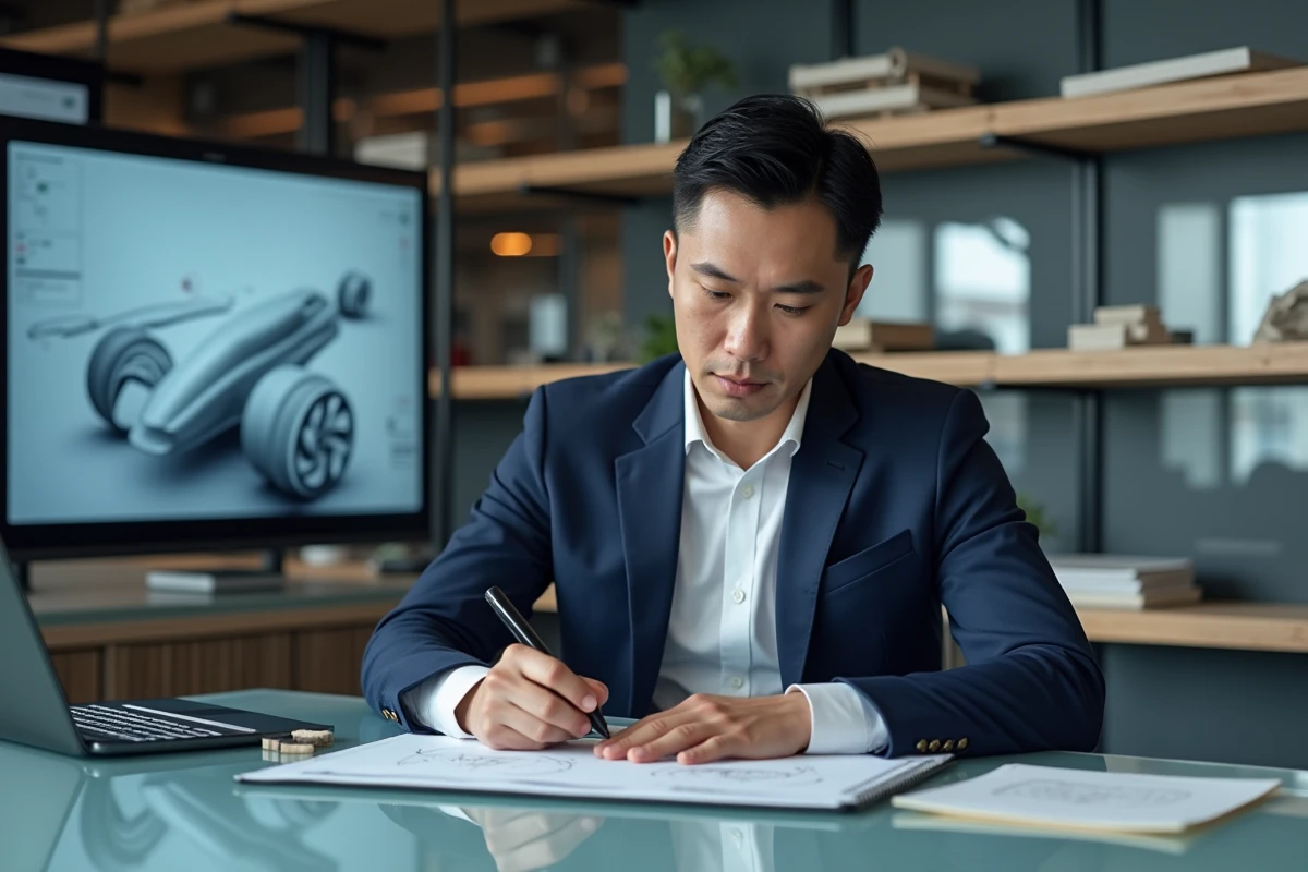 Innovation chez Sony : les facteurs clés