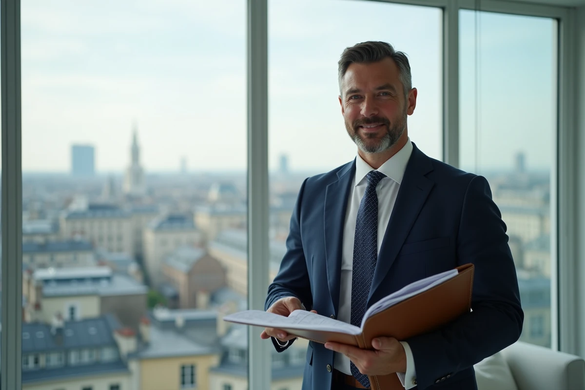 Leader de l&rsquo;immobilier en France : identification et analyse