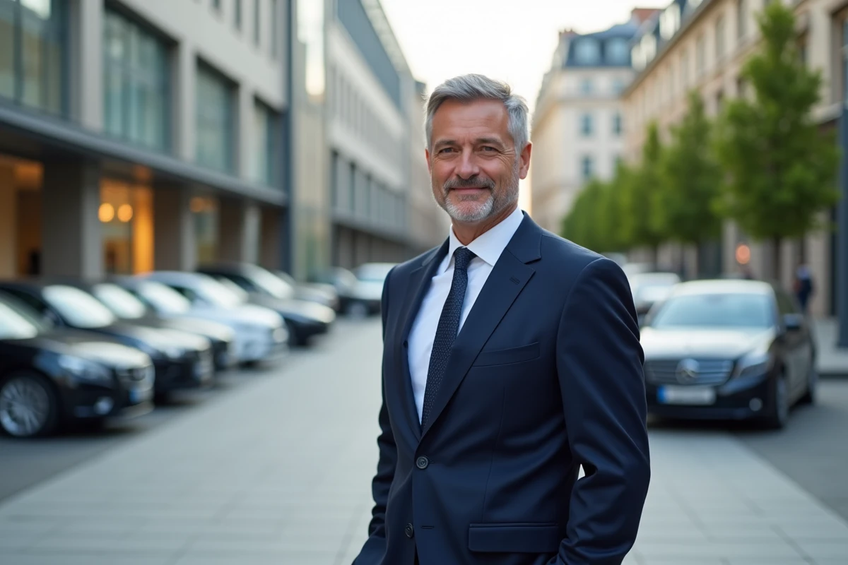 Dominance sur le marché automobile en France