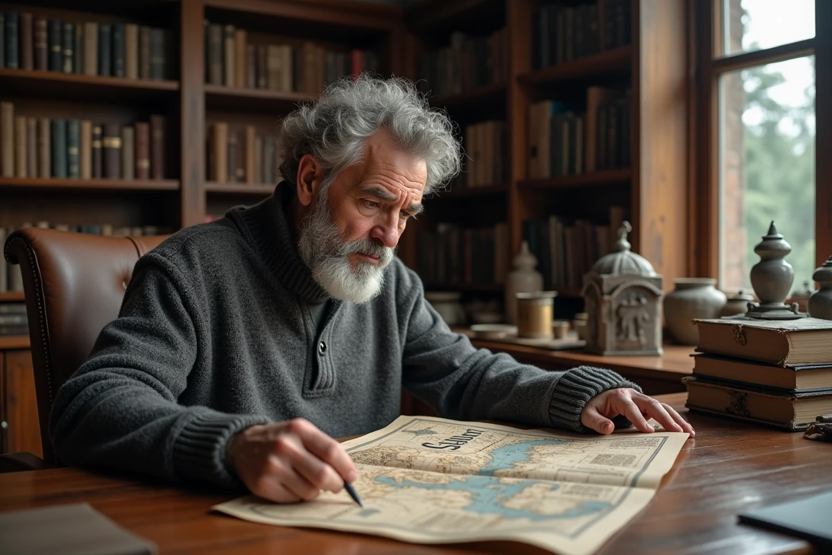 Origines et significations du nom Scandinavie