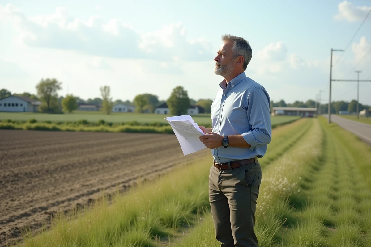 Business sur terrain non constructible : les options viables