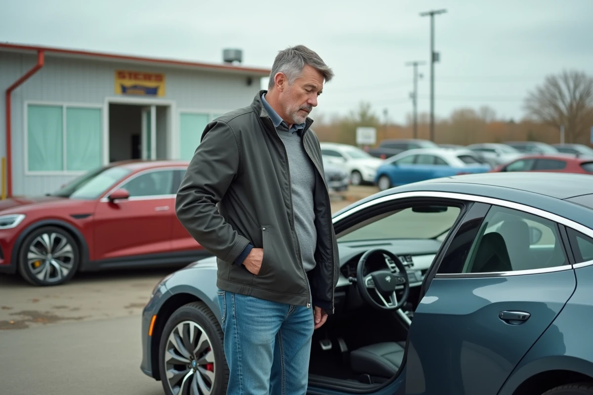 Faible vente des voitures électriques d&rsquo;occasion : les raisons principales