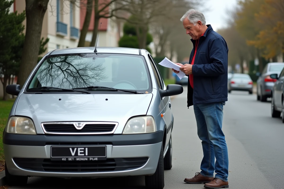 Rouler avec une voiture VEI : possibilités et conditions