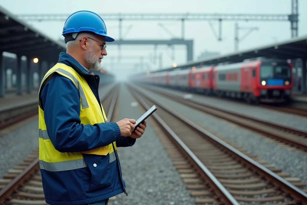 Pays possédant le plus grand réseau ferroviaire : les détails