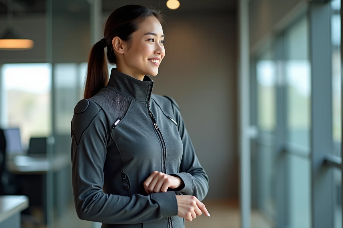 Signification et utilisation des vêtements technologiques