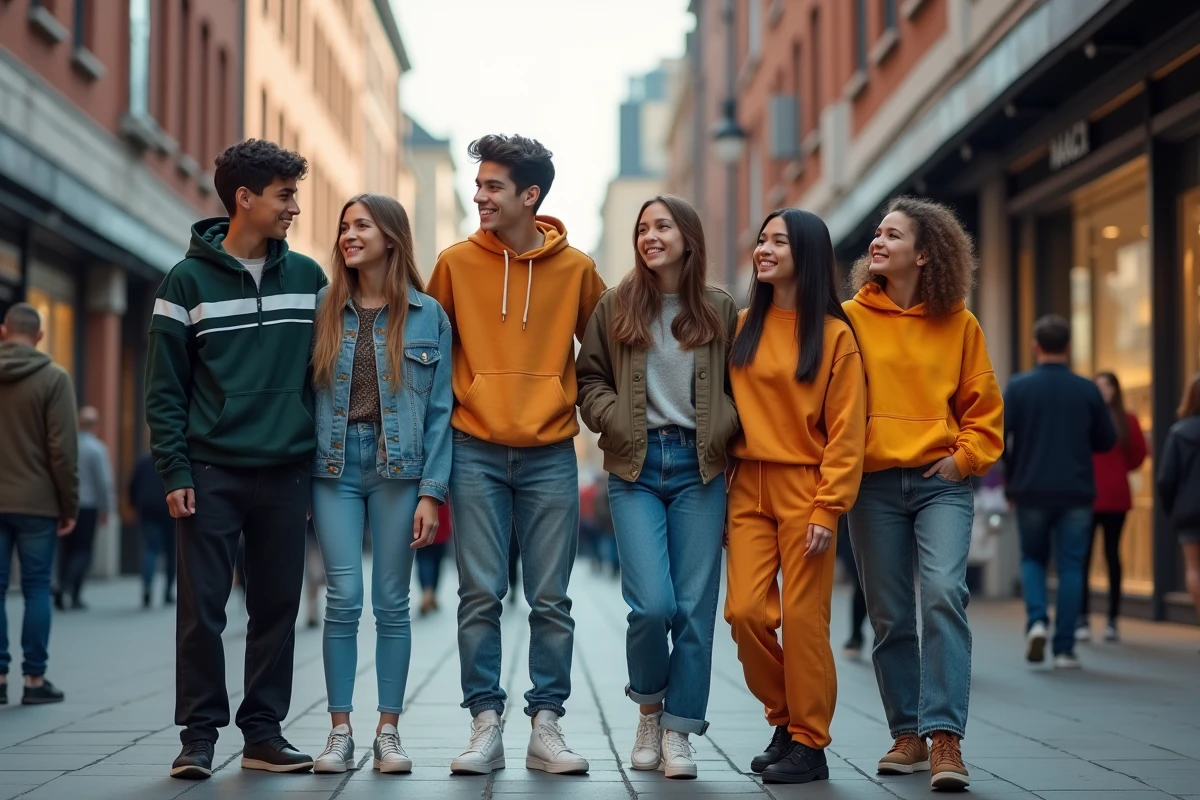 Impact de la mode sur les jeunes : une analyse détaillée