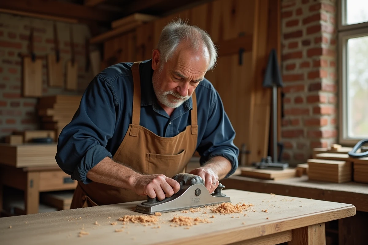 Noms courants pour les artisans