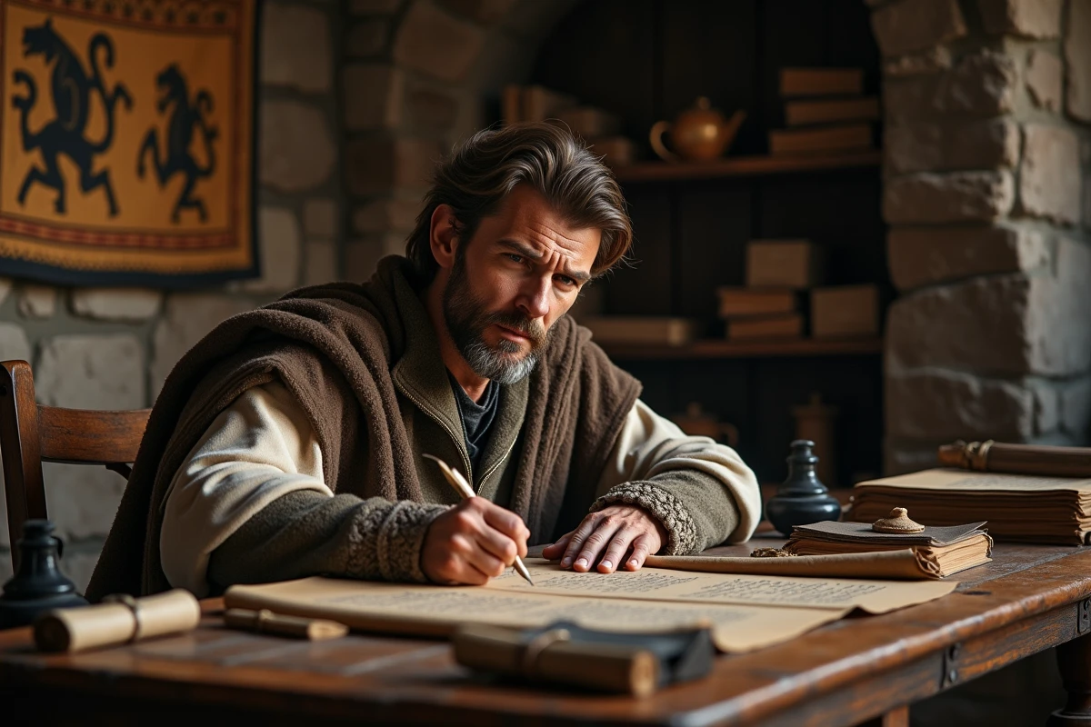 Rédaction de la loi Ripuaire : l&rsquo;auteur mystérieux