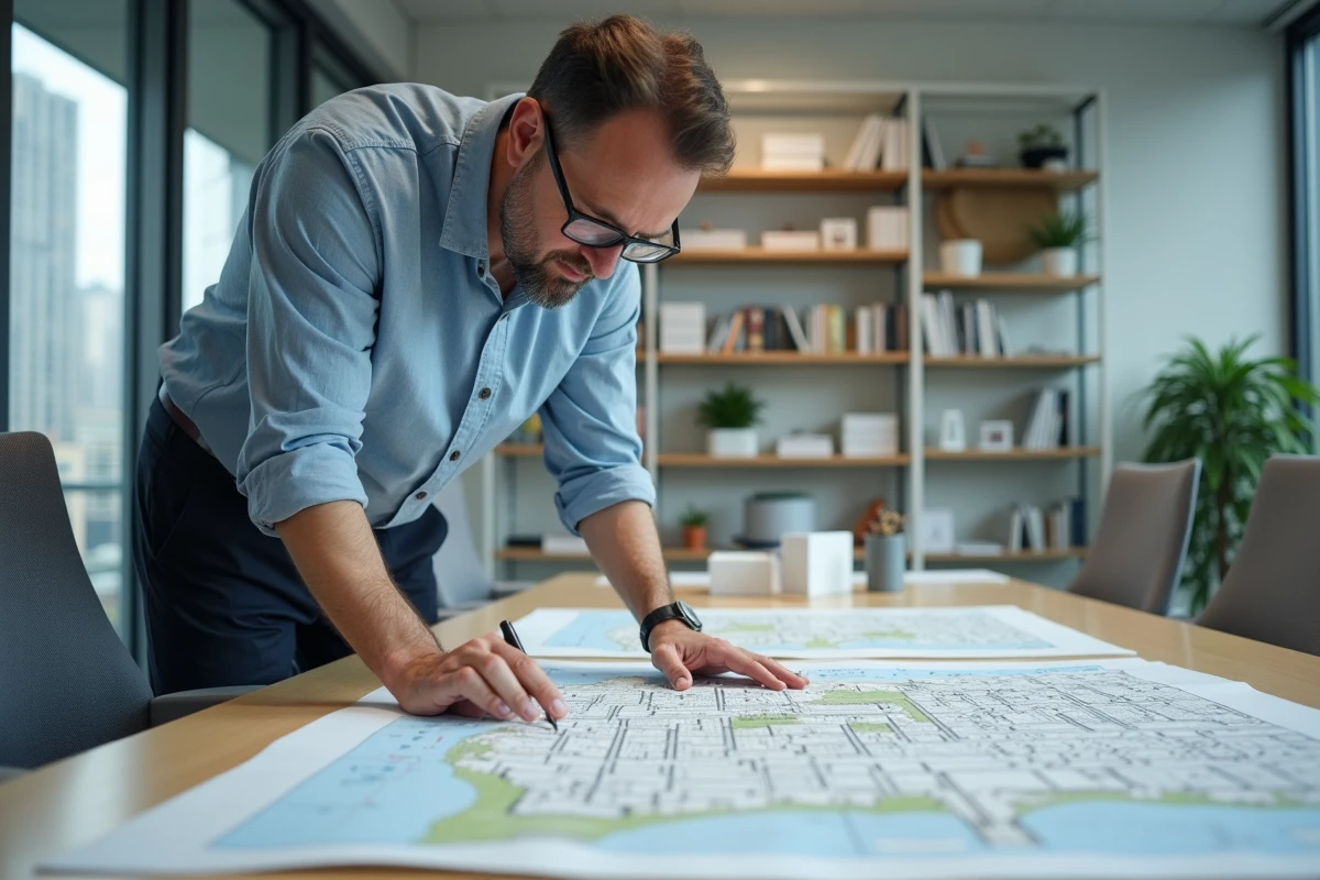 Plan de zonage en urbanisme : une explication détaillée